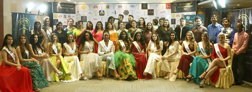 मुम्बई में अनोखी सौंदर्य प्रतियोगिता "मिस एनवायरनमेंट इंटरनेशनल" में 25 देशों की ब्यूटी क्वीन्स लेंगी हिस्सा