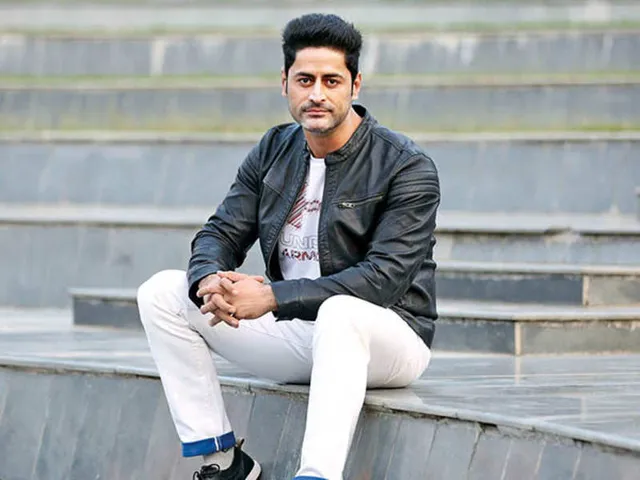 Mohit Raina ने कोरोना संक्रमित होने के बाद हॉस्पिटल से शेयर की तस्वीर