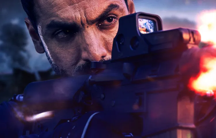 First Look: ‘बाटला हाउस’ के बाद ‘अटैक’ में नज़र आएंगे जॉन अब्राहम, सामने आया फर्स्ट लुक