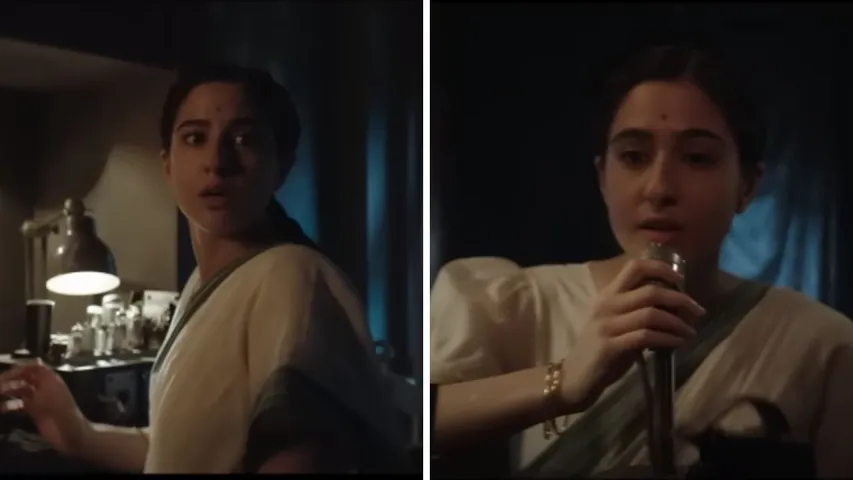 Ae Watan Mere Watan: स्वतंत्रता सेनानी बनीं Sara Ali Khan, देखें टीजर