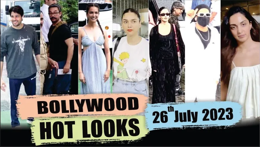 Check out the hot looks of Bollywood stars here