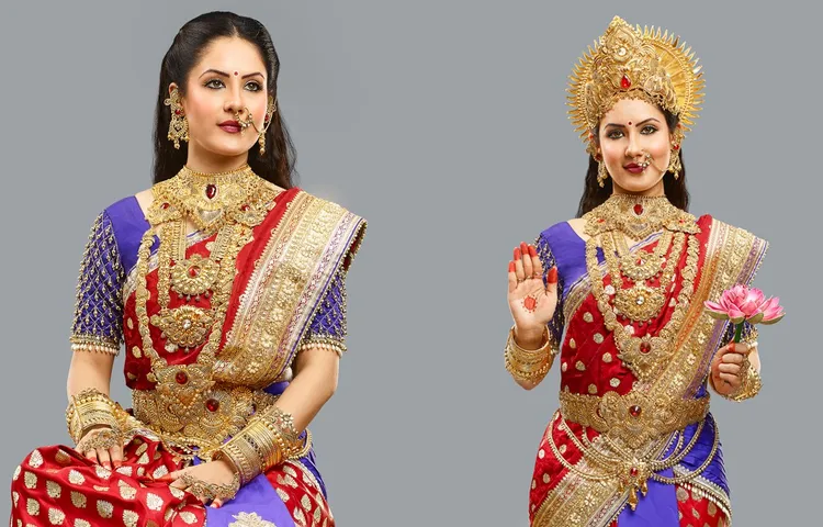 'जग जननी माँ वैष्णो देवी' शो में दर्शकों को जल्द नज़र आएंगी भक्तों का उद्धार करने वाली बड़ी वैष्णो देवी माँ!
