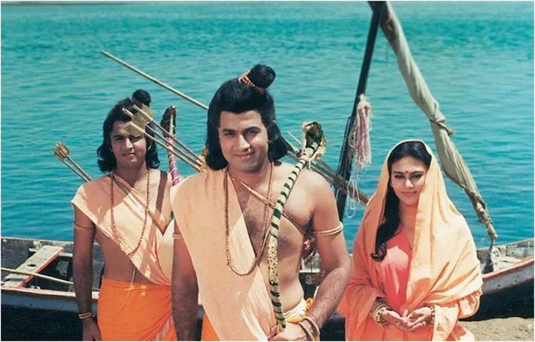 फिर चमकेगी पर्दे पर राम की अयोध्या !!!