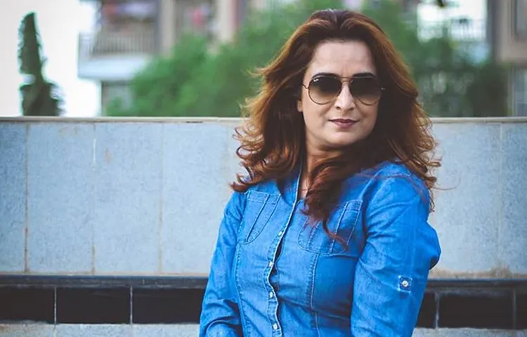 अभिनेत्री शीतल अंतनि का बेजुबान जानवरों से ये अनोखा प्यार सुनकर आप भी हैरान हो जायेंगे 