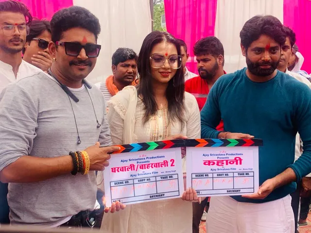 Yash Kumar की एक साथ दो फिल्मों की शूटिंग