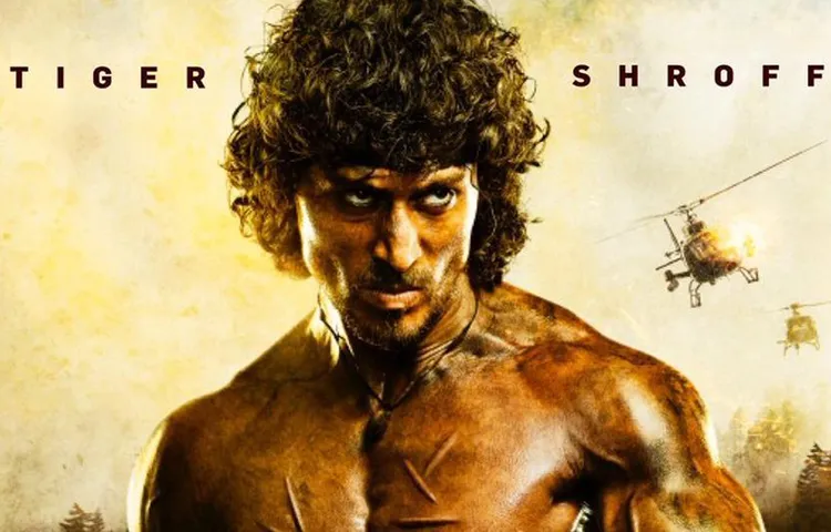 हो गया कन्फर्म, इस दिन रिलीज होगी टाइगर श्रॉफ की 'रैम्बो'
