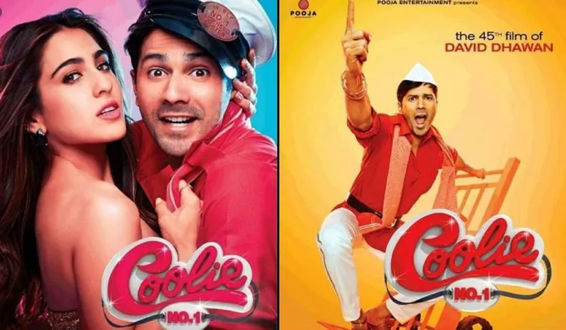 Coolie No. 1 Trailer: गोविंदा नहीं, इस किरदार में नजर आएंगे वरुण धवन
