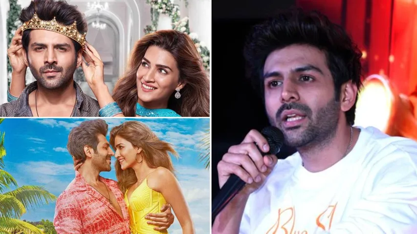 Kartik Aaryan reveals why he returned his fee for 'Shehzada'