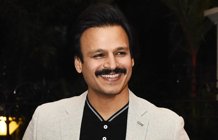 ‘मुझे चैलेंजेस लेने की आदत है’-विवेक ओबेरॉय