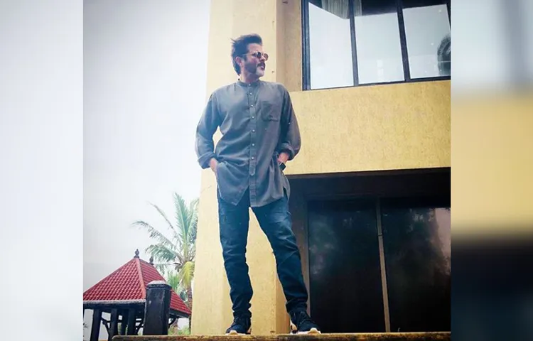 अपने आपको फिट रखने के लिए कड़ी मेहनत करते है अनिल कपूर