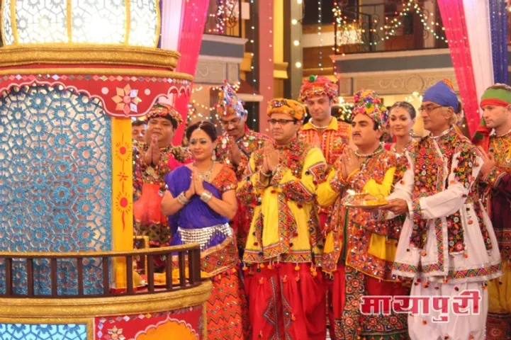 गोकुलधाम सोसाइटी की योजनाओं पर जेठालाल ने फेरा पानी