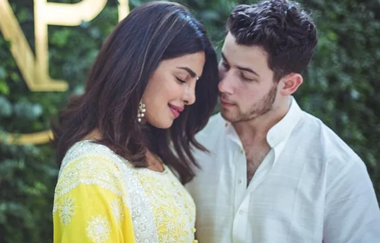 शादी के बंधन में बंधे प्रियंका-निक, हिंदू और क्रिश्चियन रीति रिवाज़ से हुई शादी