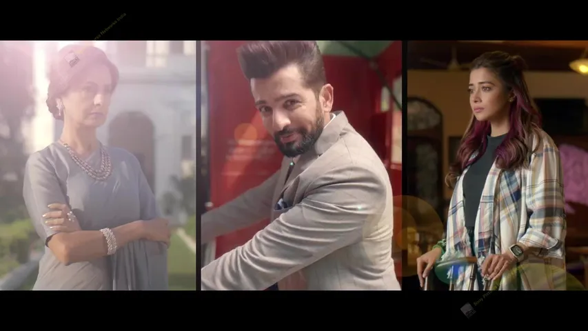 Hum Rahein Na Rahein Hum के साथ 11 साल बाद फिक्शन शो में वापसी कर रहे हैं Jay Bhanushali 