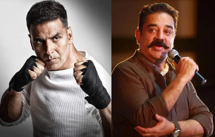 2.0 के बाद एक बार फिर शंकर के साथ काम करेंगे अक्षय कुमार, नेगेटिव रोल में आएंगे नज़र