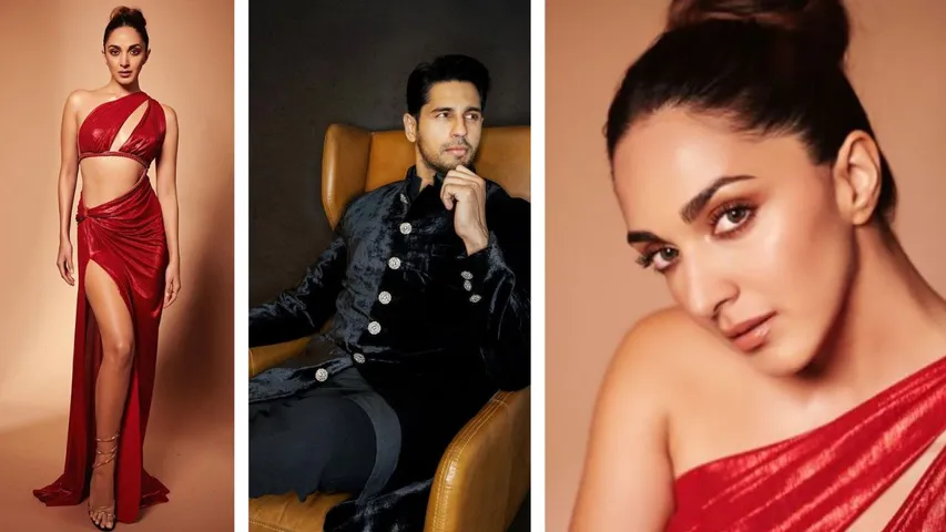 Husband Sidharth Malhotra's reaction on Kiara Advani's new post, see here