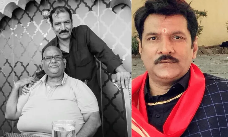 मैं पावर-पैक सोशल- पोलिटिकल चैलन्जिंग करैक्टर निभाना चाहता हूँ- विजय कुमार