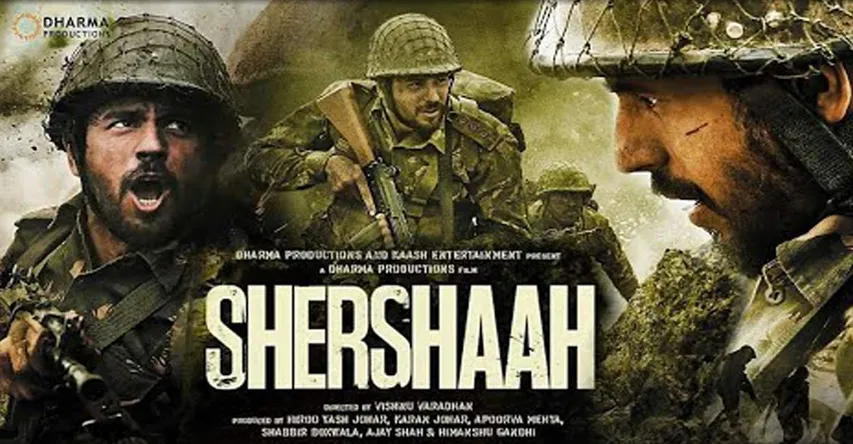 Shershaah Trailer: तीन मिनट भी सिद्धार्थ मल्होत्रा को देखना हुआ मुश्किल