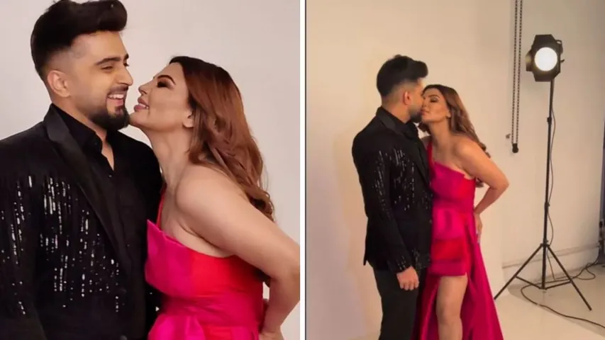 Rakhi Sawant Adil Khan Durrani 