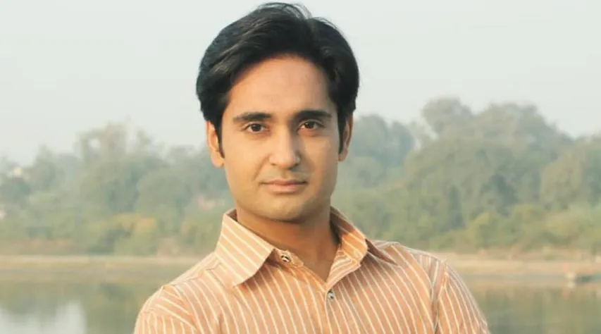 एक्टर अनंत विधात ने चुनिंदा भूमिकाएं करने के बारे में कहा, “मुझे प्रशांत की जटिल भूमिका निभाने में काफी मजा आया”