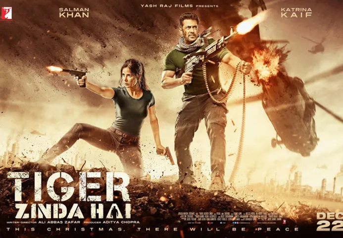 इस दिन आएगा "टाइगर जिंदा है" का ट्रेलर