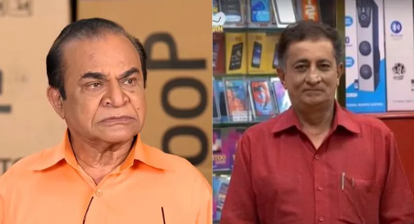 'तारक मेहता का उल्टा चश्मा'  में हुई नए नट्टू काका की एंट्री!