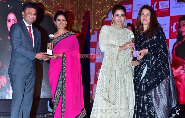 मुंबई में आयोजित हुए दूसरी मनोरंजन ट्रेड पुरस्कार 2018