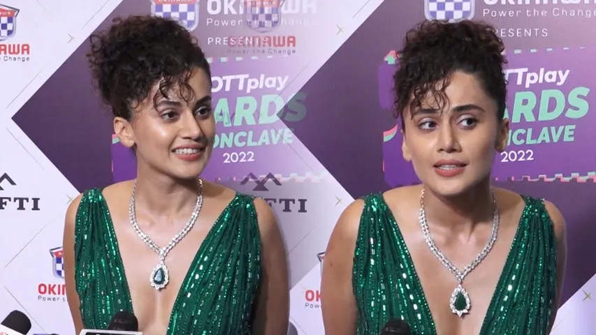 Taapsee Pannu 