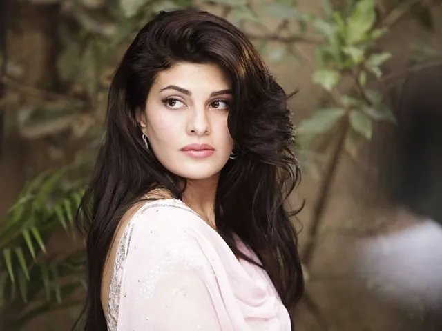 *जैकलीन फर्नांडीज: "जब काम की बात आती है तो मुझे नहीं महसूस हो रहा कि मैं लॉकडाउन में हूं, शुक्र है*