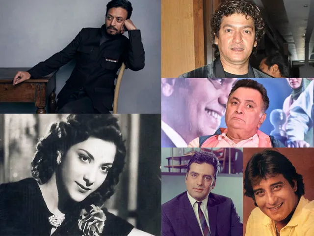 बॉलीवुड में कैंसर से कई अभिनेता और अभिनेत्रियों की जा चुकी है जान...लंबी होती जा रही है लिस्ट