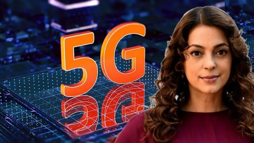 जूही चावला 5G रेडिएशन में क्यों उलझी और उनको लगी कोर्ट की पेनालिटी 20 लाख से घटाकर 2 लाख कैसे हुई? जानिए पूरा माजरा क्या है?