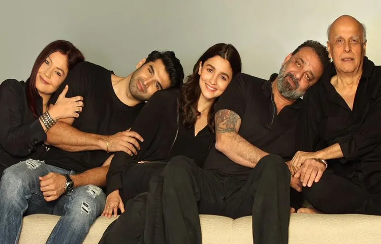 ‘सड़क-2’ में संजय दत्त और पूजा भट्ट् के इस गाने को रिक्रिएट करेंगे संजय दत्त