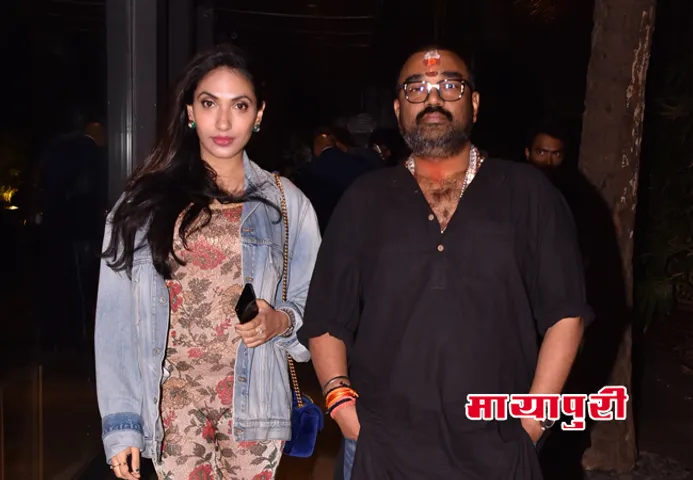 भूषण कुमार के बर्थडे बैश में शामिल हुई प्रेरणा अरोड़ा