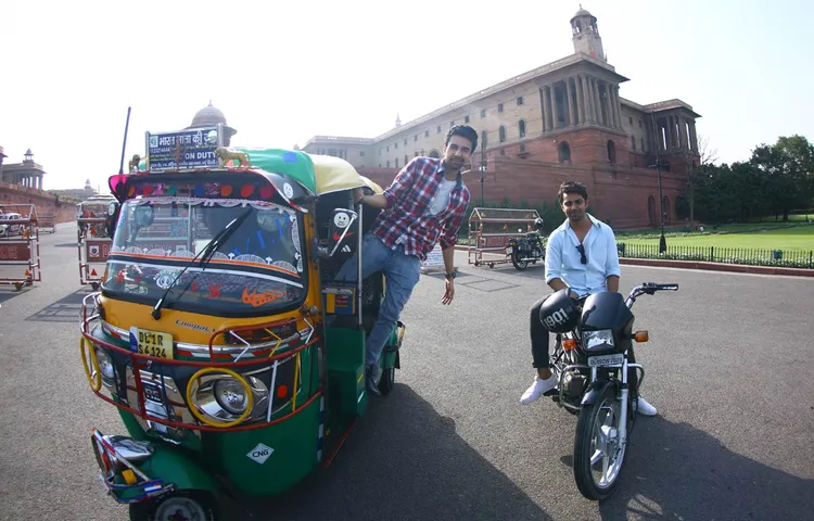 हिन्‍दी हो या इंग्‍लिश, यह कितना मायने रखता है, सवाल उठा रही है एमएक्‍स की ओरिजनल सीरीज- ‘‘थिंकिस्‍तान’’