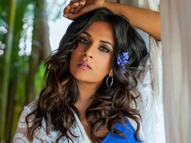 ऋचा चड्ढा ने फिल्म उद्योग में लैंगिक समानता के लिए एक महत्वपूर्ण सकारात्मक संदेश दिया है