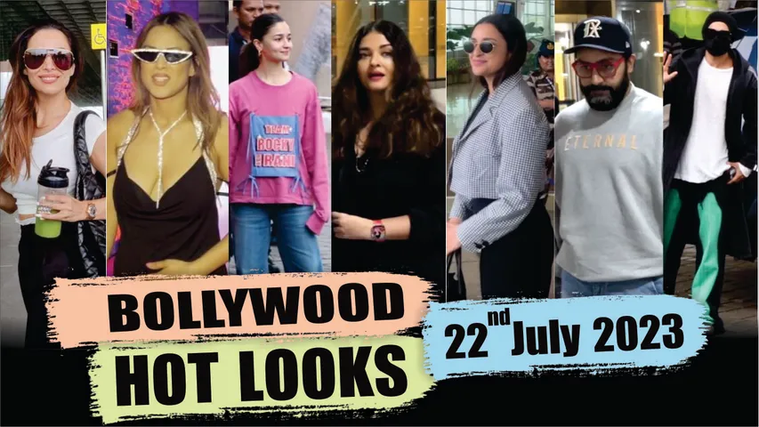 Check out the hot looks of Bollywood stars here