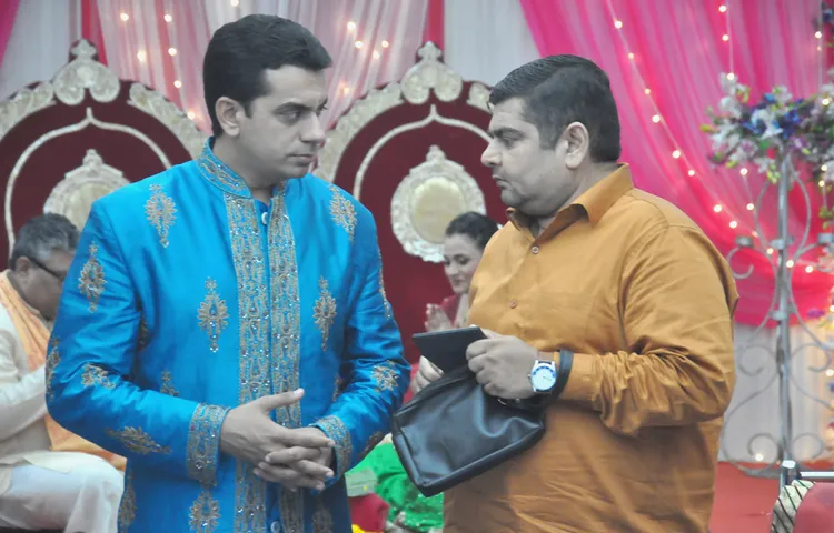 इस वीकेंड सोनी सब के ‘नमूने’ में नजर आयेंगे देवेन भोजानी