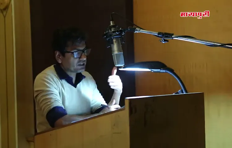 डिस्कवरी जीत की ब्रांड फिल्म के लिए अपनी आवाज देंगे नवाजुद्दीन सिद्दीकी