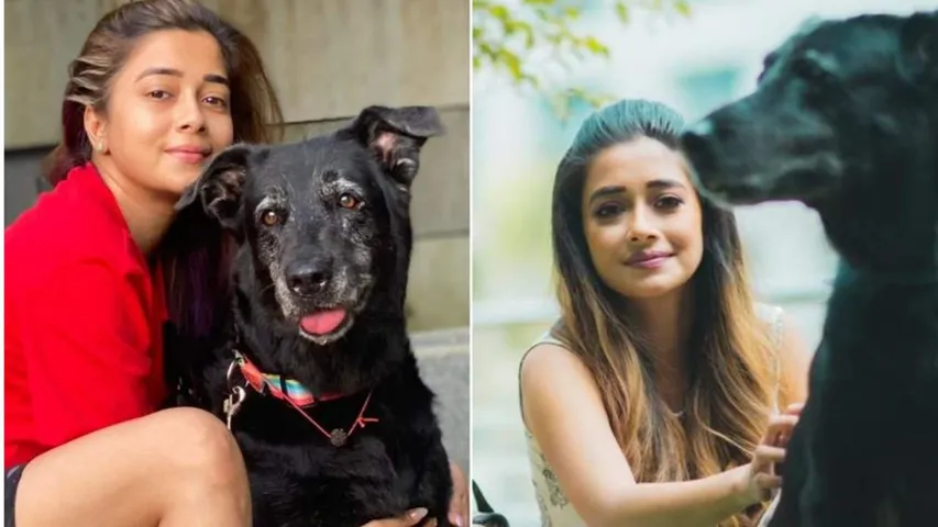 Tina Datta