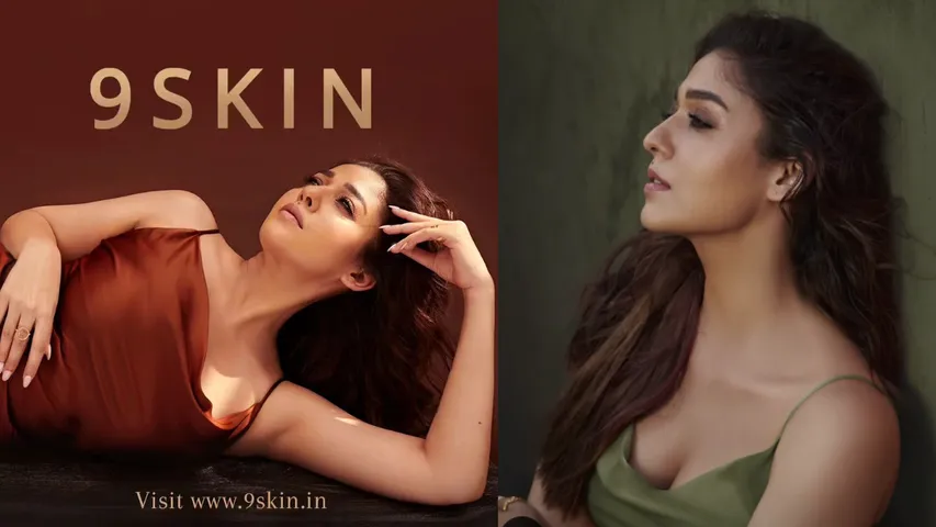Nayanthara launches new skincare brand 9Skin