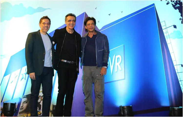 देश के पहले मल्टीप्लेक्स PVR अनुपम का होगा कायाकल्प, शाहरुख ने शेयर की दिल्ली की यादें