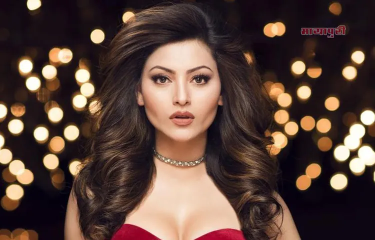 उर्वशी रौतेला ने ‘ थिरुट्टू पेले 2’ के हिंदी रीमेक के लिए डबिंग की स्टार्ट।