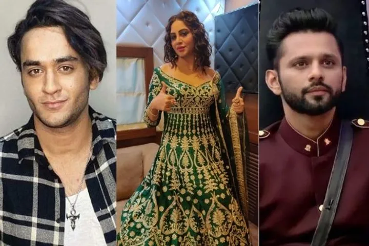 Bigg Boss 14: Arshi Khan और Vikas Gupta के बीच एक बार फिर हो सकती है दोस्ती!