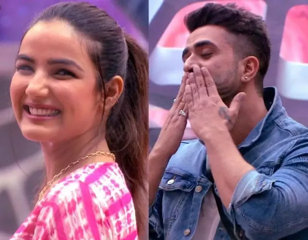 Bigg Boss14: Jasmin Bhasin और Aly Goni में से कोई एक होंगे घर से बेघर