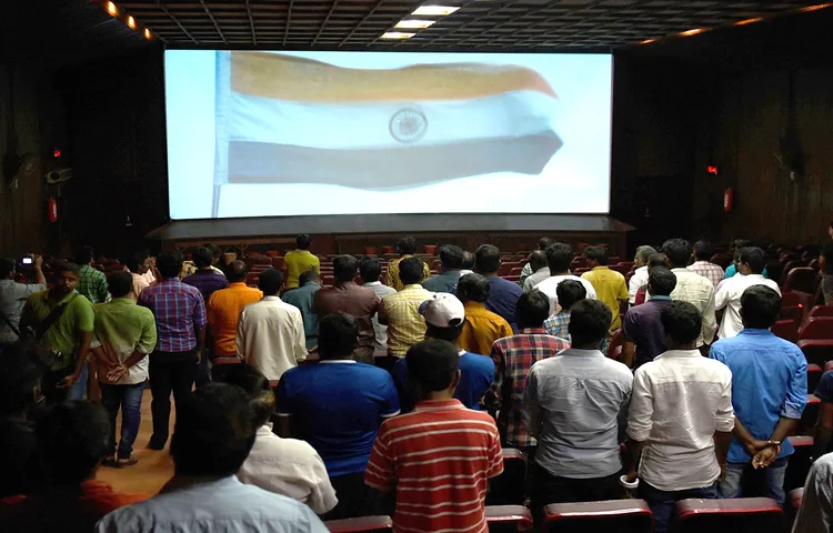 सिनेमा घरों से आजाद हो गया- ‘जन गण मन...’