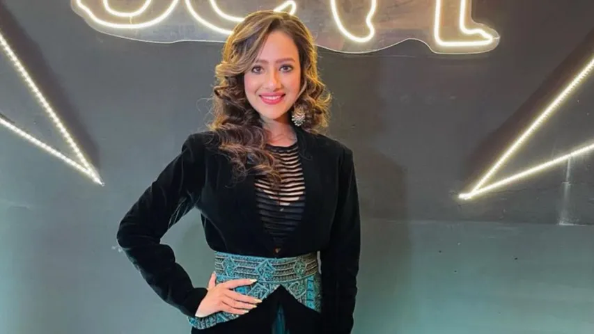 Beti Fashion Show 2023: Madalsa Sharma slays the show
