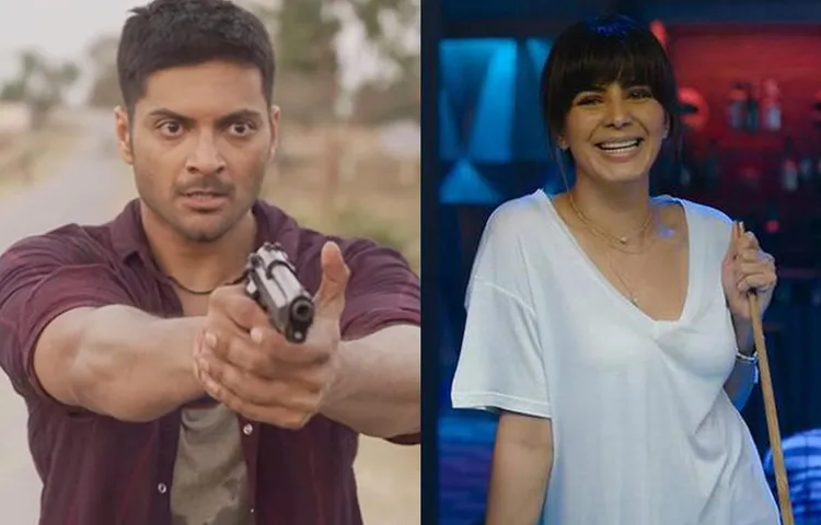 ‘मिर्जापुर’ और ‘फोर मोर शॉट्स प्लीज’ की वजह से अली फज़ल-कीर्ति कुल्हारी बने सबसे लोकप्रिय !!