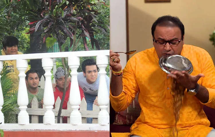 टप्पू सेना ने भिड़े को दिलाया एक बार फिर गुस्सा