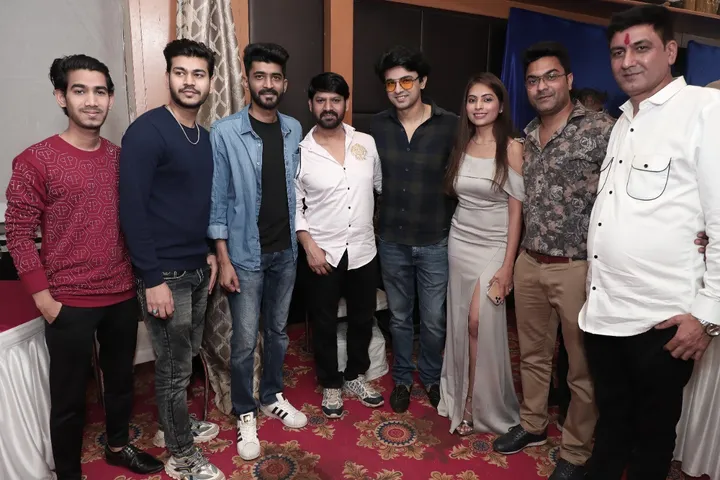 बीजेएस म्यूज़िक द्वारा 2 म्यूज़िक वीडियो "दिल मेरा" और "पागलों की तरह" हुआ लांच