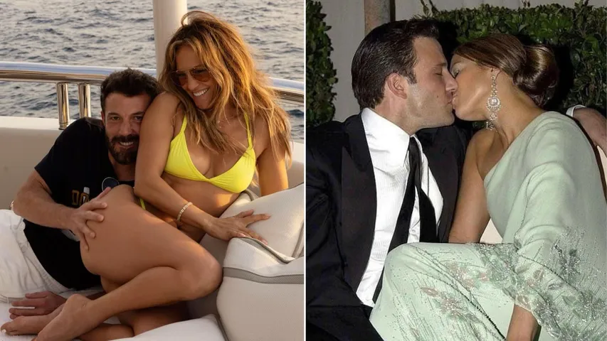 Jennifer Lopez gets matching tattoos with husband Ben Affleck on Valentine's Day