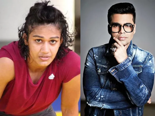 बिना किसी डर के सीधे नाम लेकर करण जौहर पर खूब बरसीं बबीता फोगाट, कहा - ‘इस गैंग की सभी फिल्मों का बायकॉट करो’